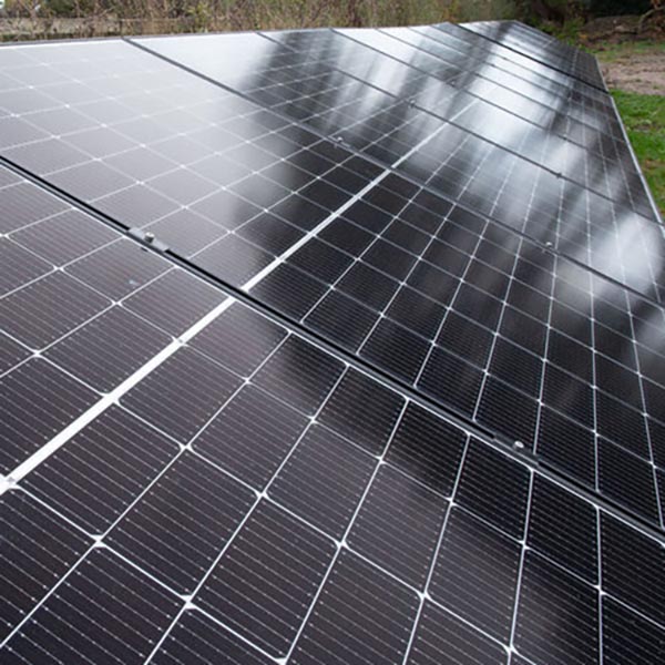 Company Solar PV Installation